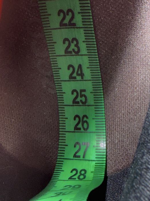 Кожаные кроссовки Ecco 42 р