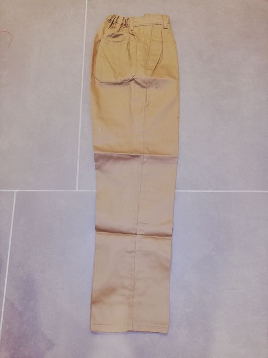 Calças de trabalho em sarja T-42
