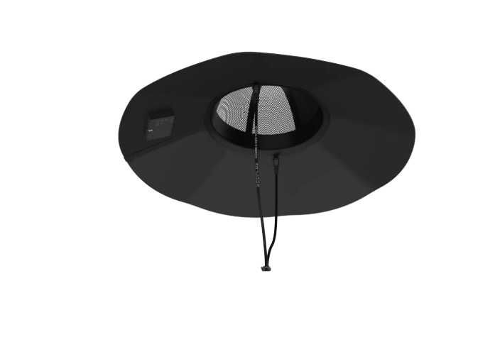 Ecoflow Chapéu Solar