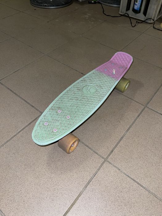 Deskorolka fiszka dla dzieci