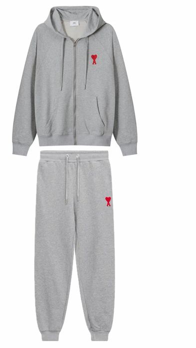 Костюм в стилі AMI