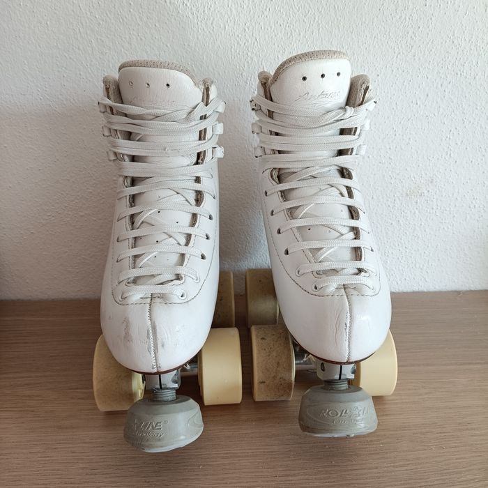 Patins Patinagem artística