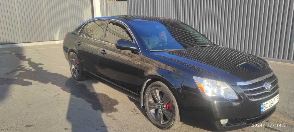 Продам Тойота Авалон 2007г.в