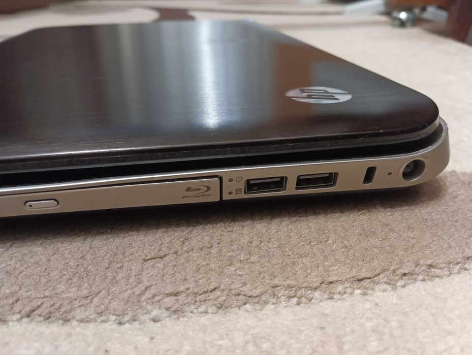 HP dv6t i7-2670qm/8Gb DDR3/HDD750Gb vs SSD128Gb/Radeon HD7400M/Blu-ray