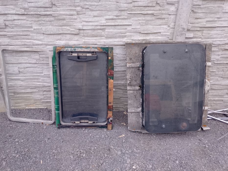 Szyber dach do kampera autobusu