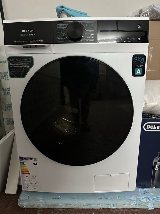 Maquila lavar a roupa Becken (como nova)