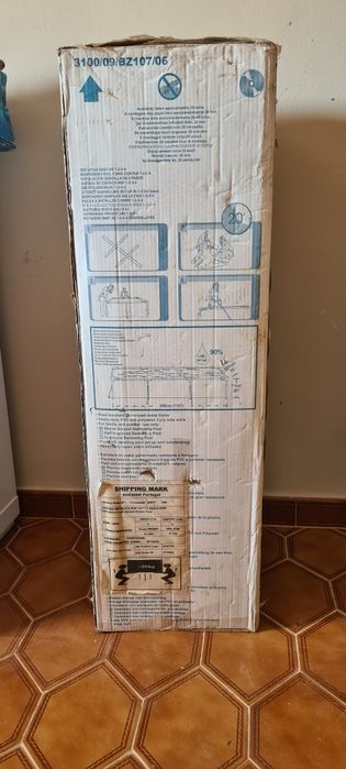 Piscina desmontável Bestway