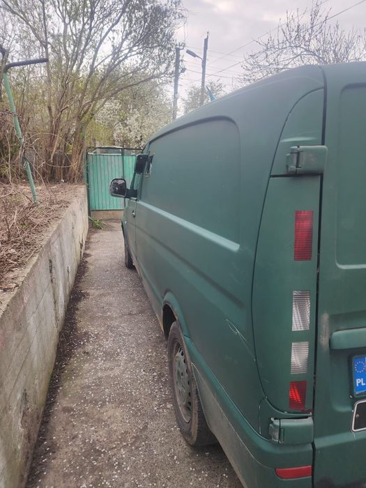 Mercedes Vito w639 2.2cdi