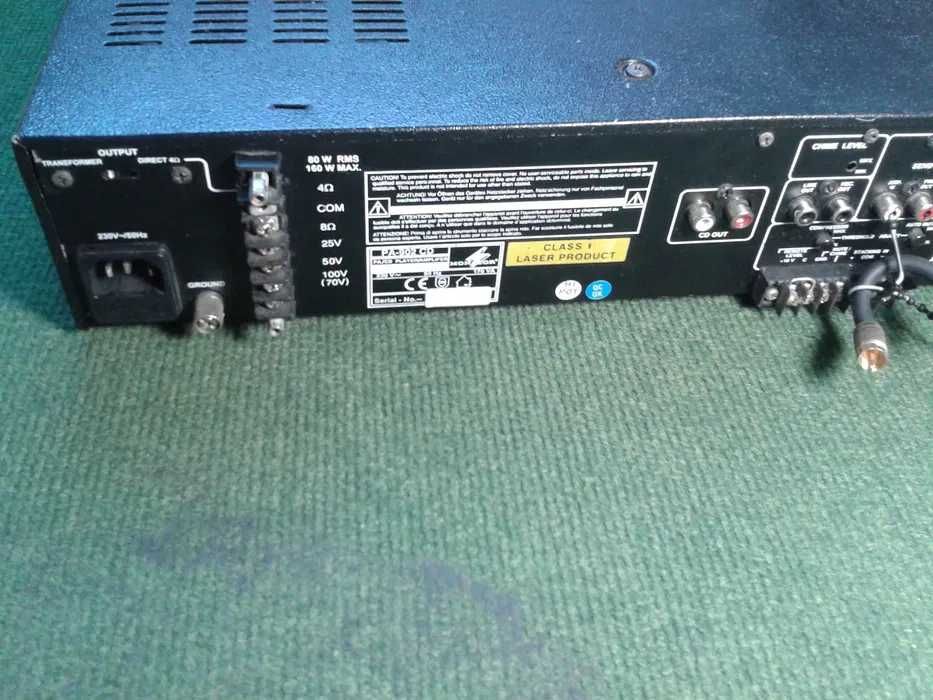 Monacor PM 902 Mixser mono