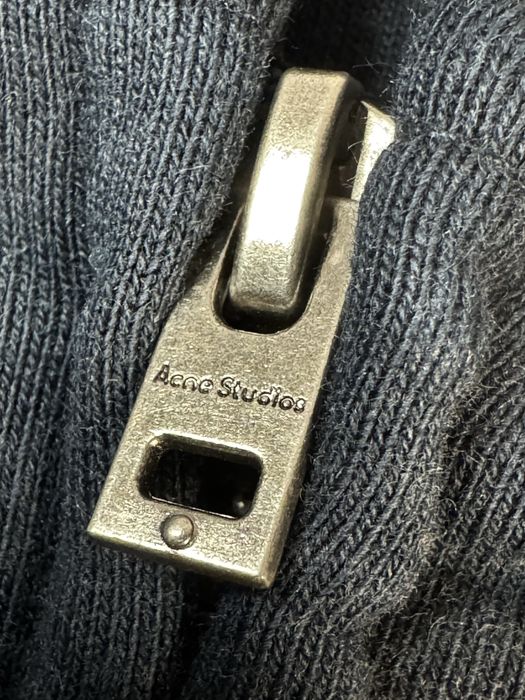 Кофта Acne Studios | Акне студио зіпка, зип