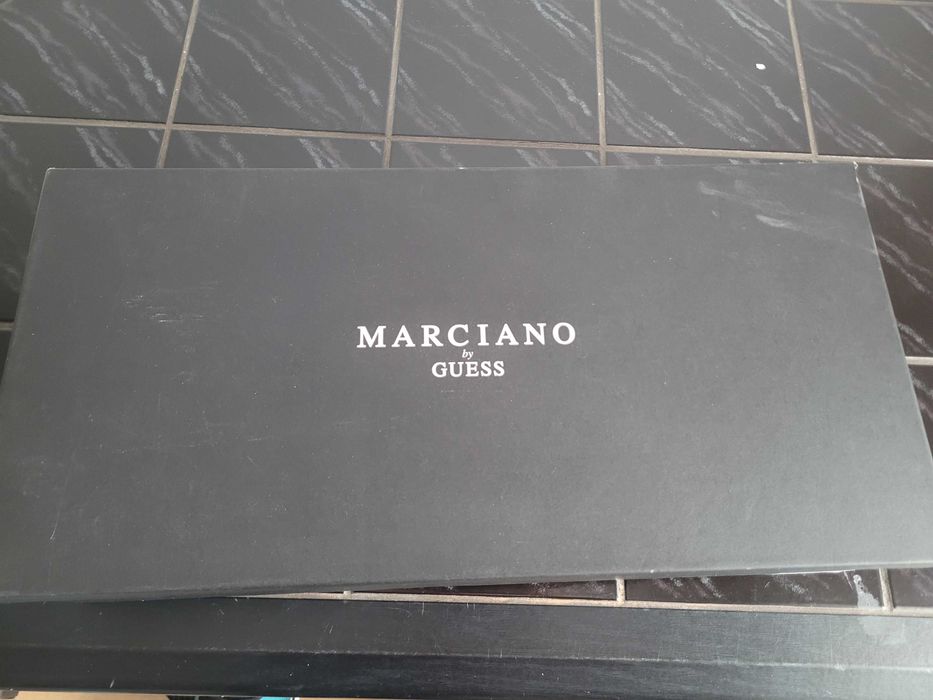 Nowe złote kozaki marciano guess 38
