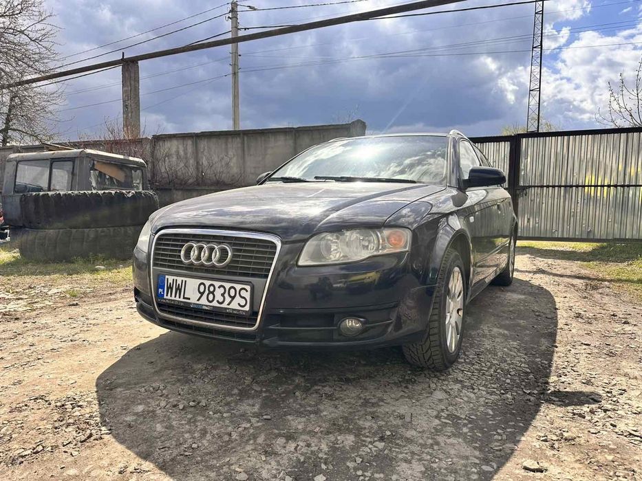 Ауді а4 2.0тді для ЗСУ