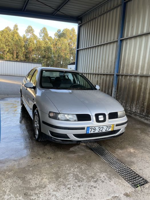 Seat toledo 1.9 tdi