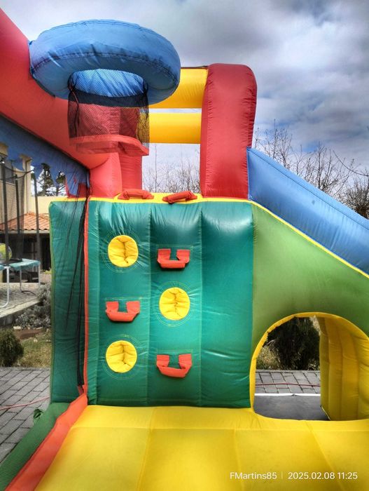 Insuflável Coimbra (aluguer)