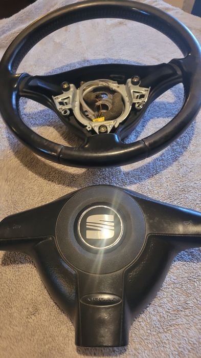 Volante Seat Leon 1M