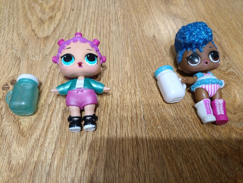 Laleczki LOL surprise