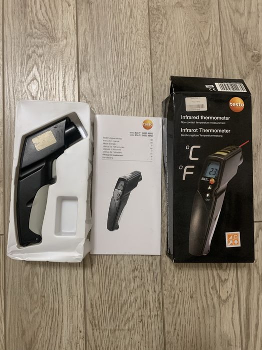Пирометр testo 830 T1