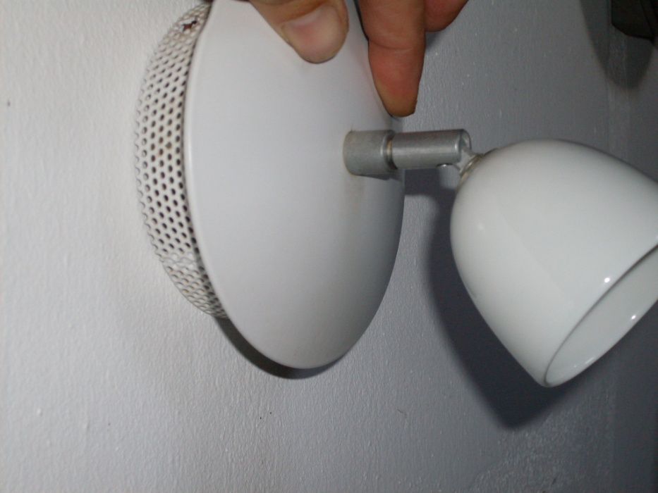 Apliques plafons candeeiros parede - par