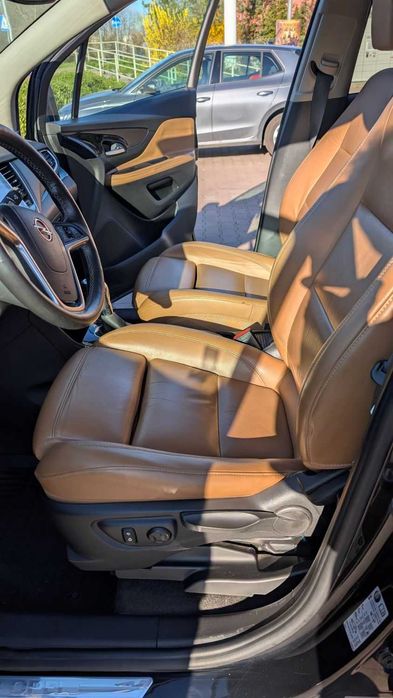 Samochód Opel Mokka X 4x4 2017