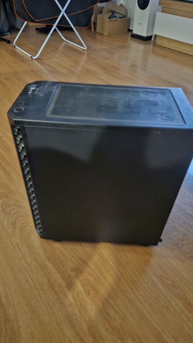 Obudowa komputera SilentiumPC Regnum RG6V TG