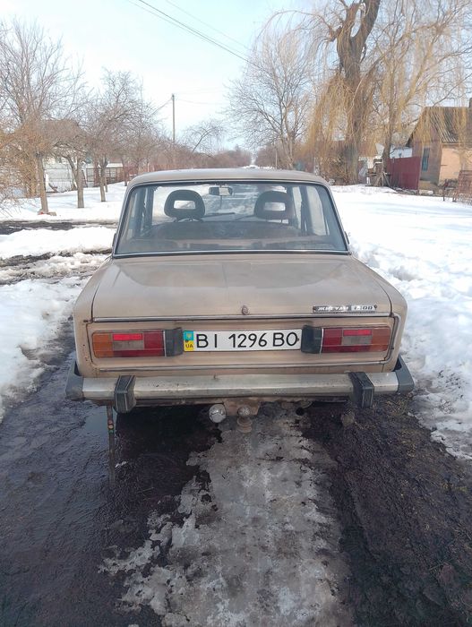 Продам ваз2106 на ходу