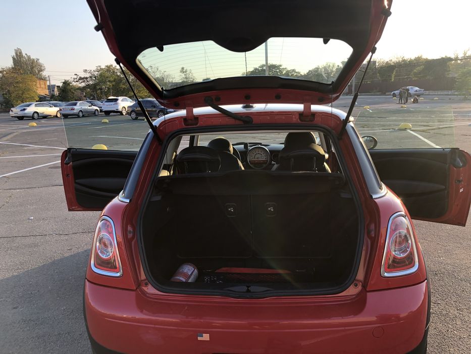 Продам свой Mini cooper 2011 в отличном состоянии