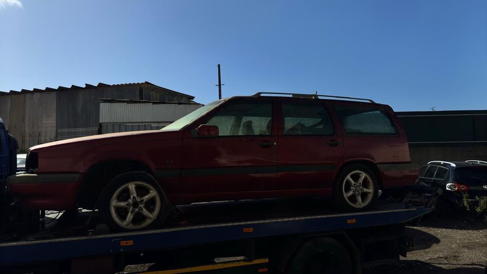 Volvo 850 para peças
