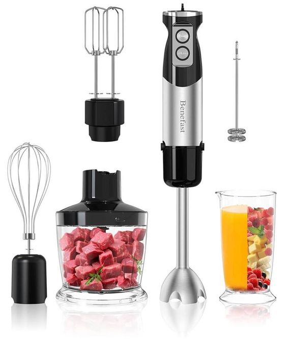 Занурювальний блендер Benefast
