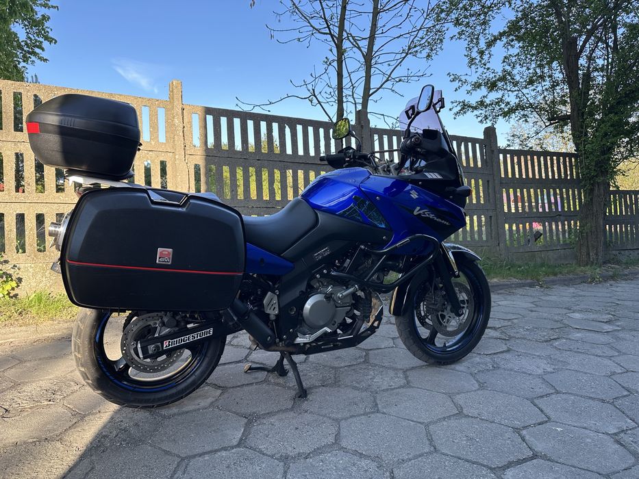 Sprzedam Suzuki DL 650