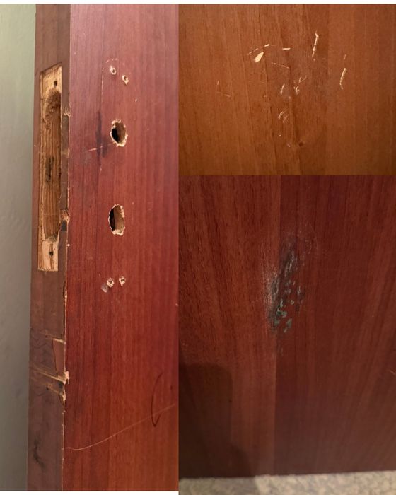 Міжкімнатні двері