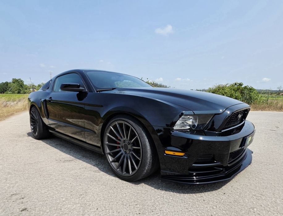 Ford Mustang — fotografia 2