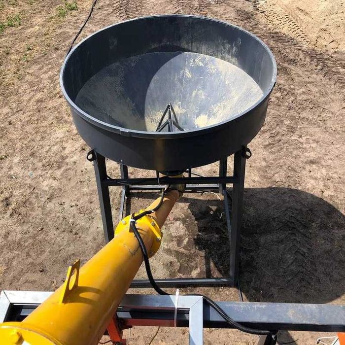 Растариватель биг-бегов, розтарювач, біг-бегів, бункера, цемента