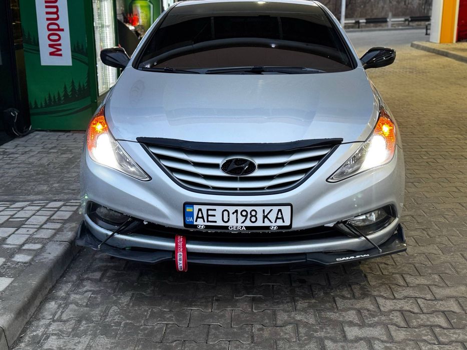 Продам свой автомобиль Hyundai sonata