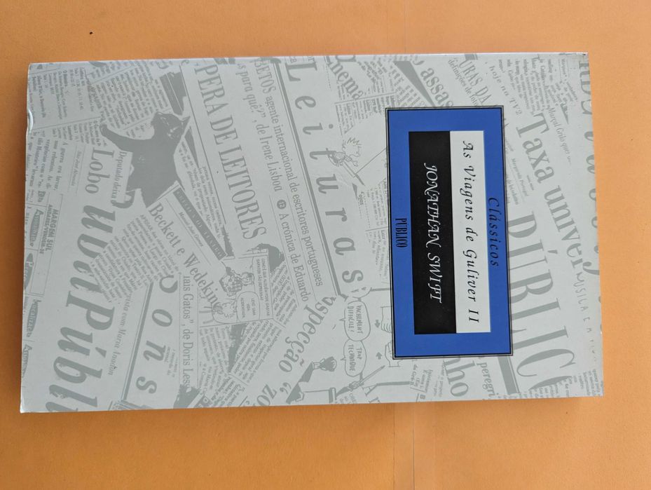 As Viagens de Guliver II - Jonathan Swit