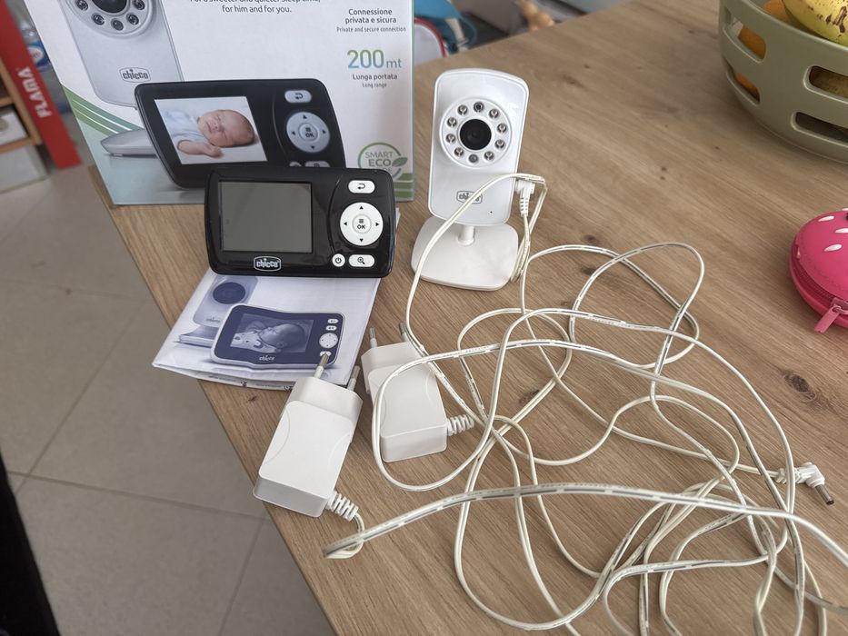 Vendo baby monitor Chicco