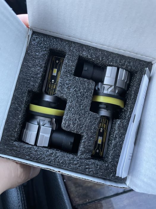 Лед лампы H11, лед лампа