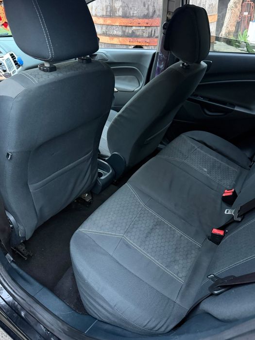 Ford Fiesta Hatchback