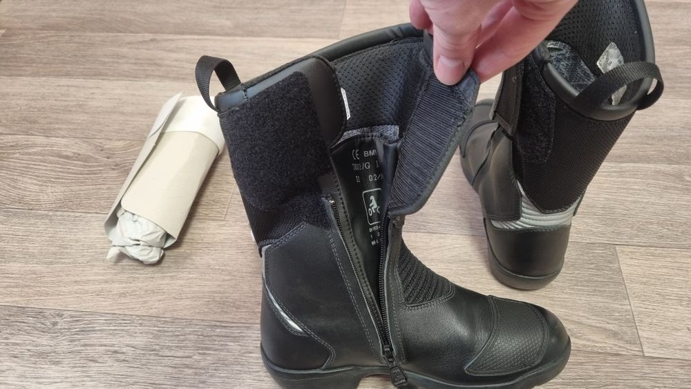 Мотоботы BMW Allround