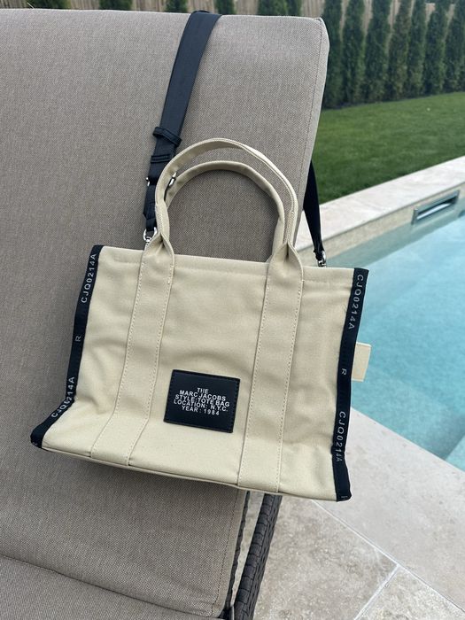 Torba w stylu The Tote Bag Marc Jacobs