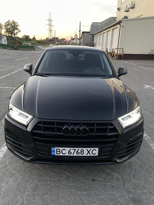 Audi Q5 2020 VIN WA1BNBFY7L2094657 фото оголошення 3 з 23