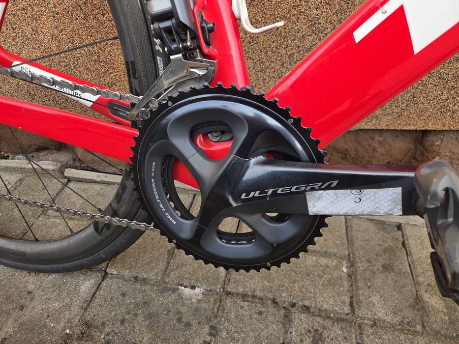 Rower szosowy Trek Madone 9
