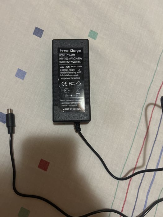 Vendo Carregador Segway Ninebot
