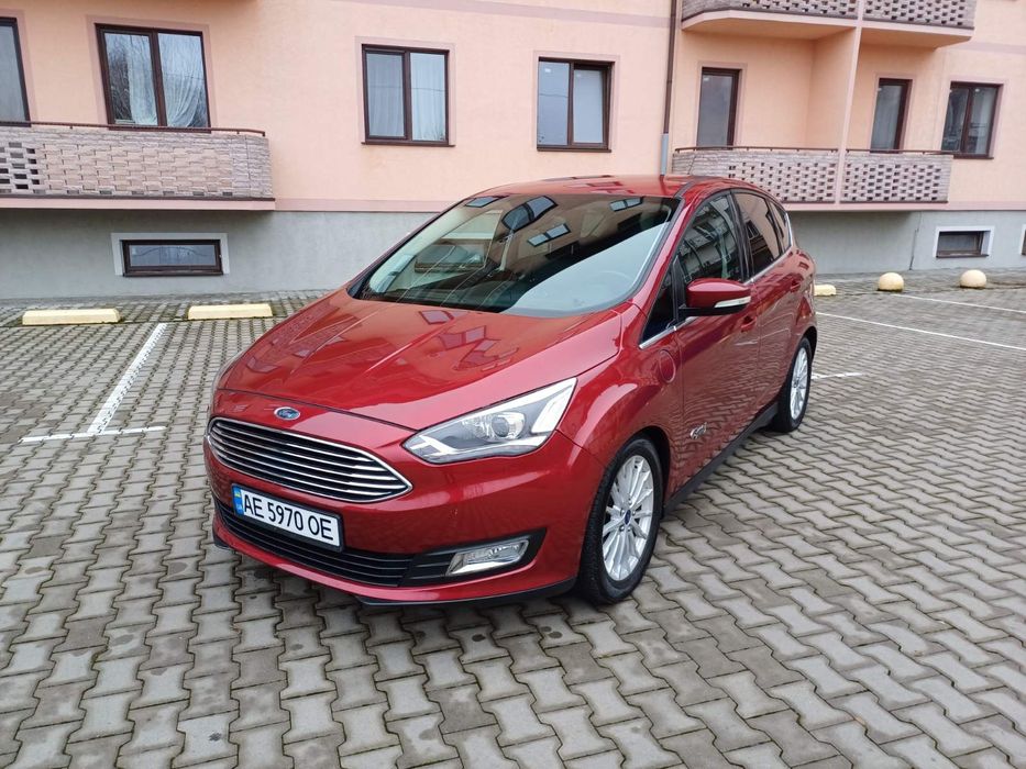 Ford C-Max Plug-in  Hybrid  2015 р.
