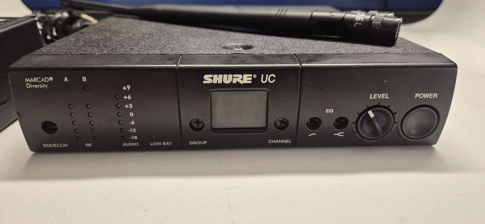 Odbiornik  bezprzewodowy Shure UC4