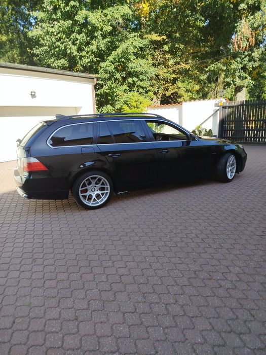 Sprzedam BMW e61 530d