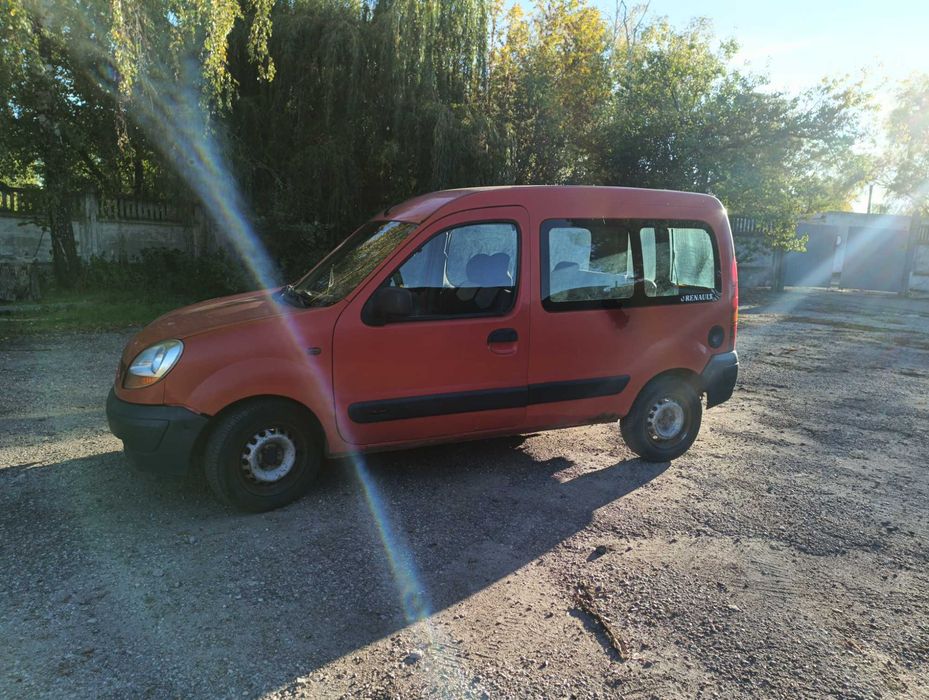 Renault Kangoo 2004