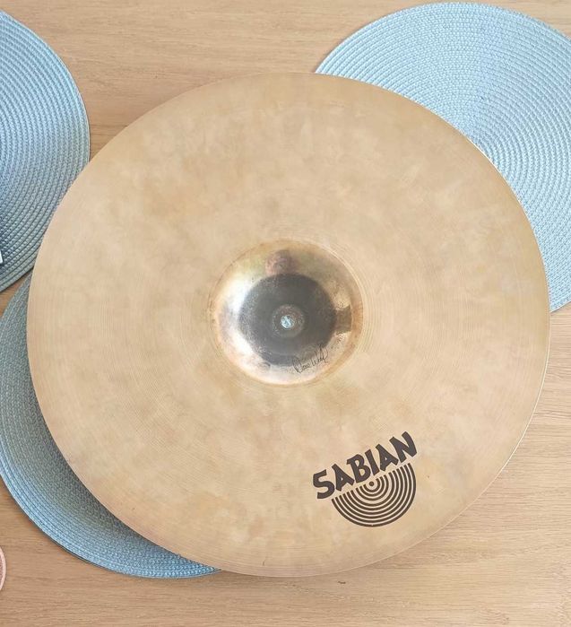 Ride Sabian HHX Evolution 20" Dave Veckl