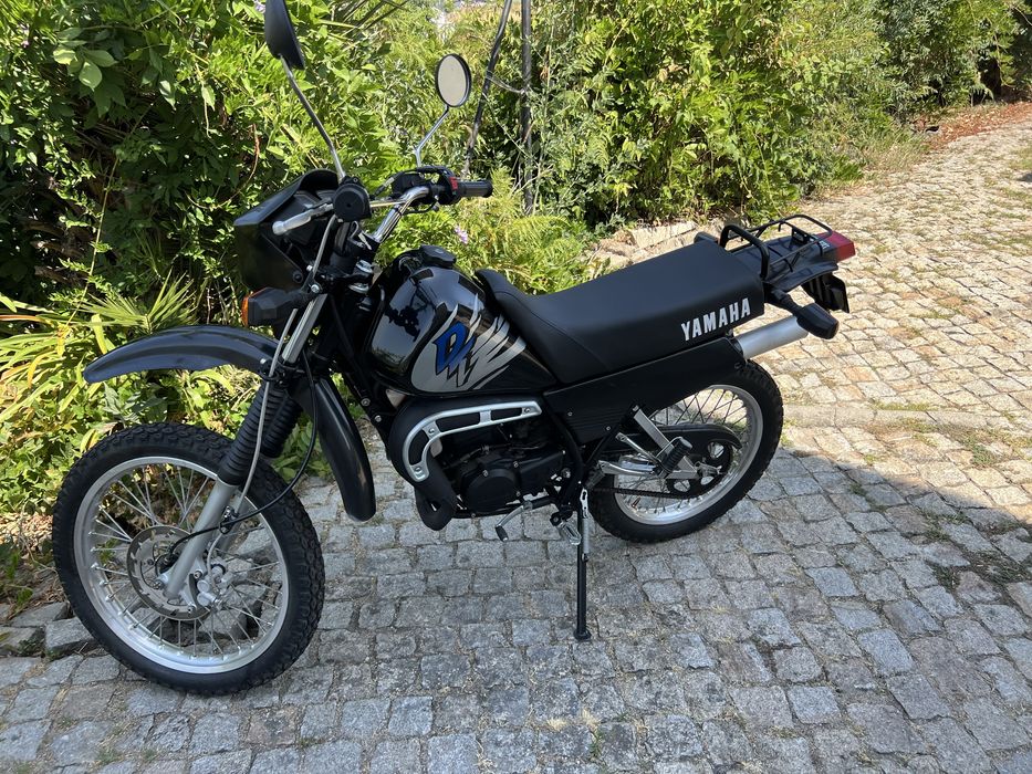 Yamaha dt 50lc original