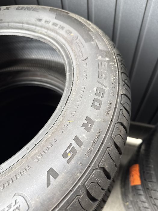 Шини резина 195/60/15 r15 General пара літні