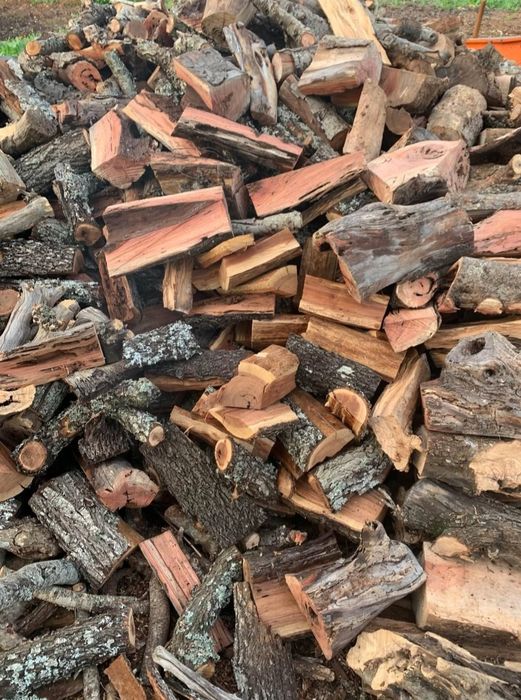 Vendo Lenha Mistura